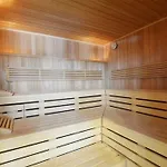 108 Baltic Pool Sauna Polanki Park Lägenhet