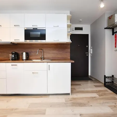 Apartmán 108 Baltic Pool Sauna Polanki Park Kolobřeh