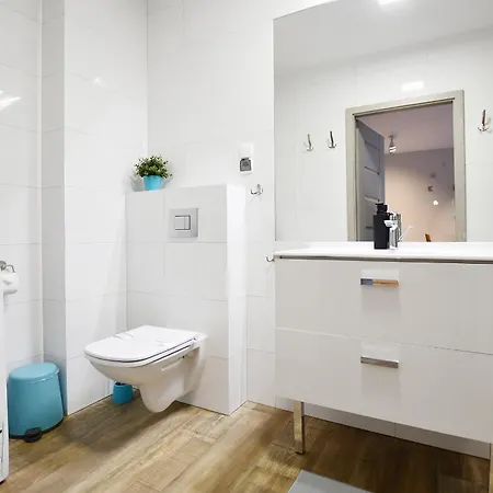 Apartmán 108 Baltic Pool Sauna Polanki Park *