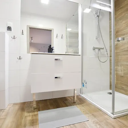 108 Baltic Pool Sauna Polanki Park Apartmán