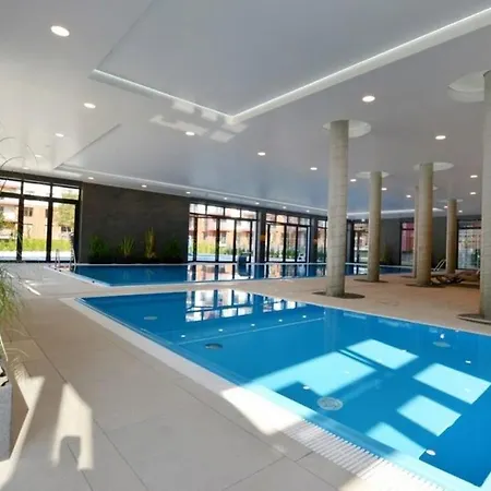 Apartmán 108 Baltic Pool Sauna Polanki Park