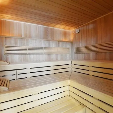 108 Baltic Pool Sauna Polanki Park Apartmán