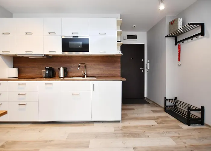 Apartment 108 Baltic Pool Sauna Polanki Park Kolobrzeg