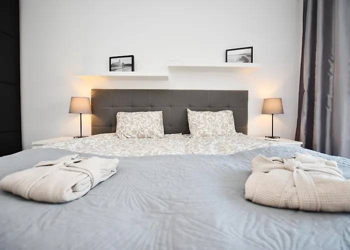 Apartment 108 Baltic Pool Sauna Polanki Park *