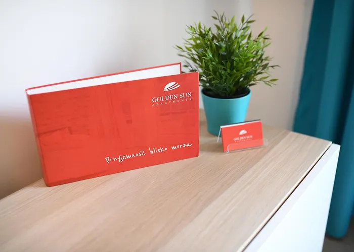 Apartment 108 Baltic Pool Sauna Polanki Park