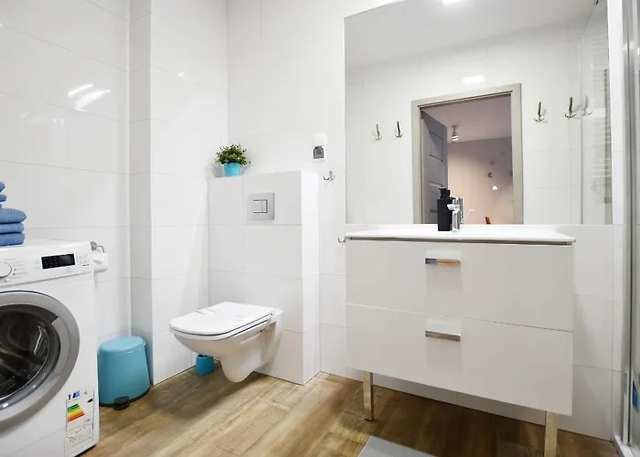 Apartment 108 Baltic Pool Sauna Polanki Park *