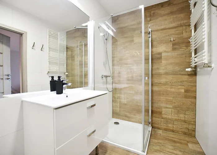 Apartment 108 Baltic Pool Sauna Polanki Park *