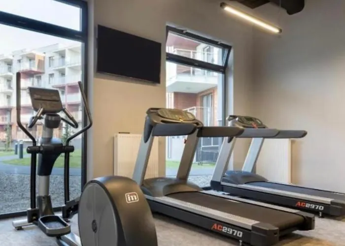 108 Baltic Pool Sauna Polanki Park Kolobrzeg